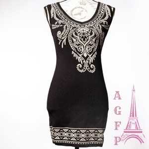 THIS WEEK ONLY -Anthropologie Flying tomato knit sweater dress